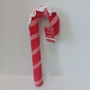 Ashland Christmas Sprinkle Shop Candy Cane Wall‎ Decor NWT